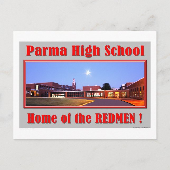 PZ112 POSTCARD (Front)