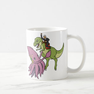 PZ vs Ham Coffee Mug