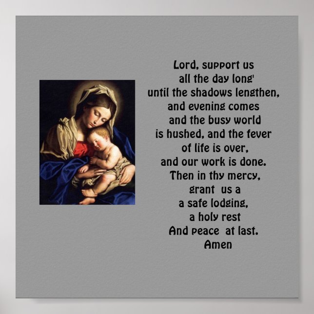 q-3 lord support us poster (Front)