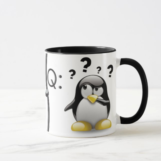 Q & A MUG (Right)