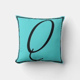 Q COUSSIN INITIAL - Lettre Q sur Arrière - plan Aq