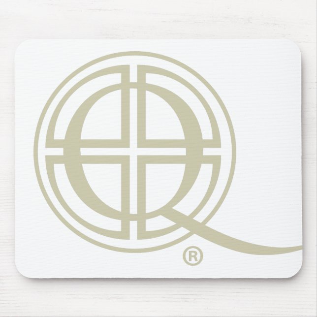 Q Mousepad (Front)