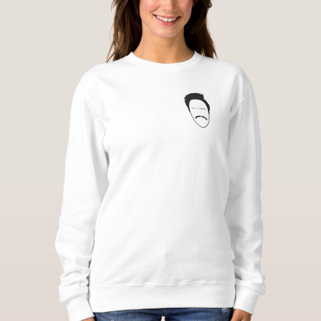 Q-ssential Basic Sweater (Front)