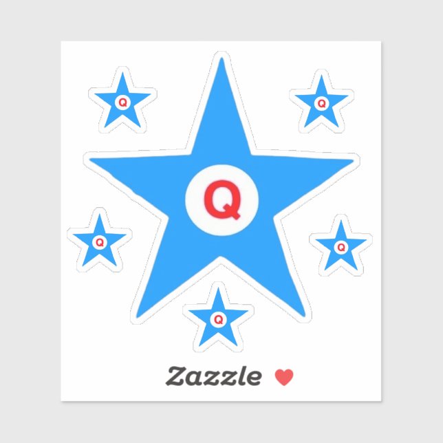 Q STARS  (Sheet)