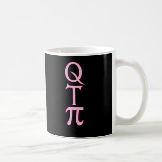 Q T Pi Products Coffee Mug