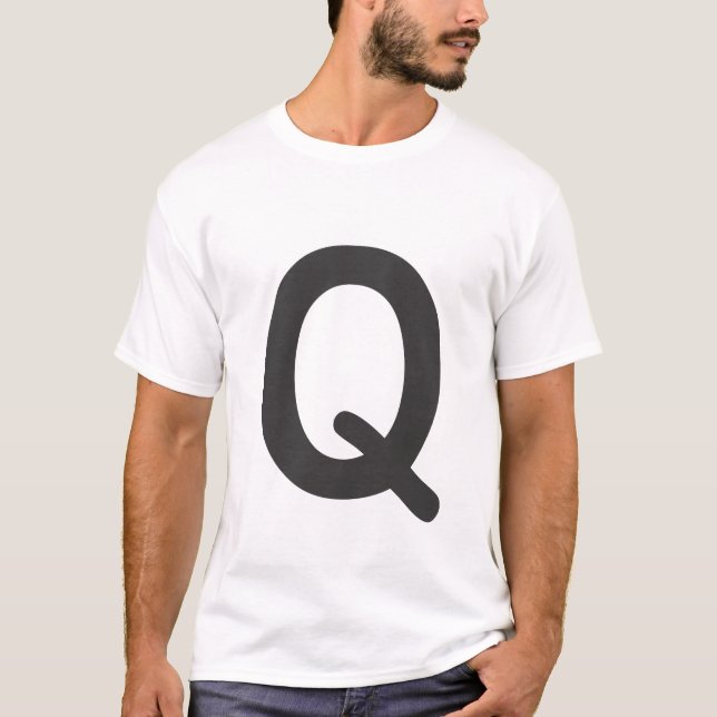 Q. T-Shirt (Front)
