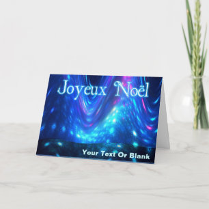 Qaanaaq - Joyeux Noël Holiday Card