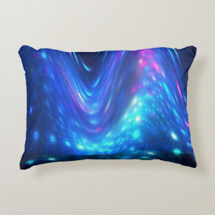 Qaanaaq - Northern Lights Accent Pillow