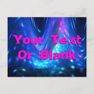 Qaanaaq - Northern Lights Postcard