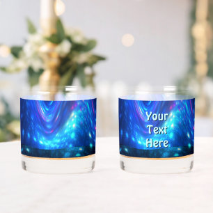 Qaanaaq - Northern Lights Whiskey Glass