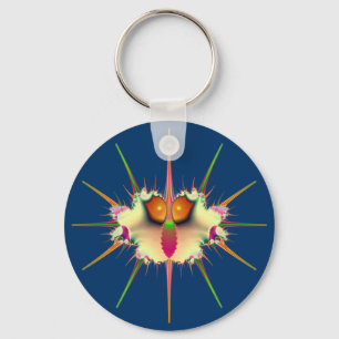 Qalyub Bug Keychain