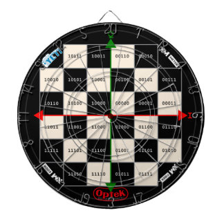 QAM32 Cible de flechettes Optek