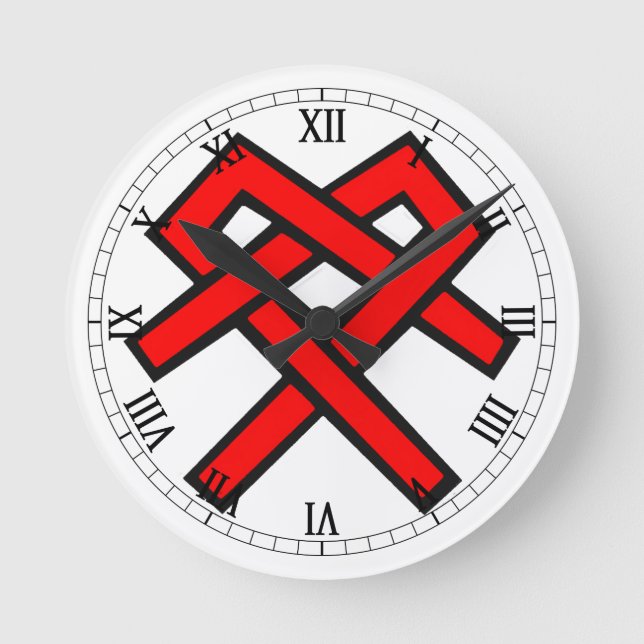 QARNNS Clock (Front)