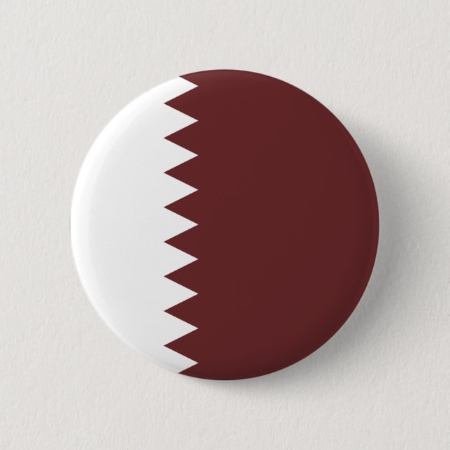 Qatar 2 Inch Round Button (Front)