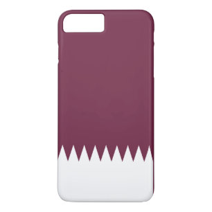 Qatar iPhone 8 Plus/7 Plus Case