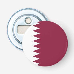 Qatar Flag Bottle Opener