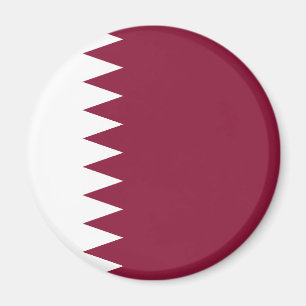 Qatar Flag Magnet