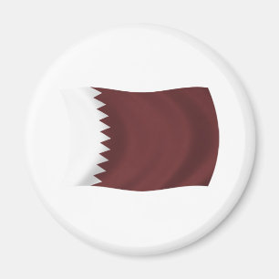 Qatar Flag Magnet