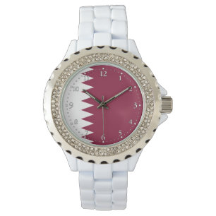 Qatar Flag Watch
