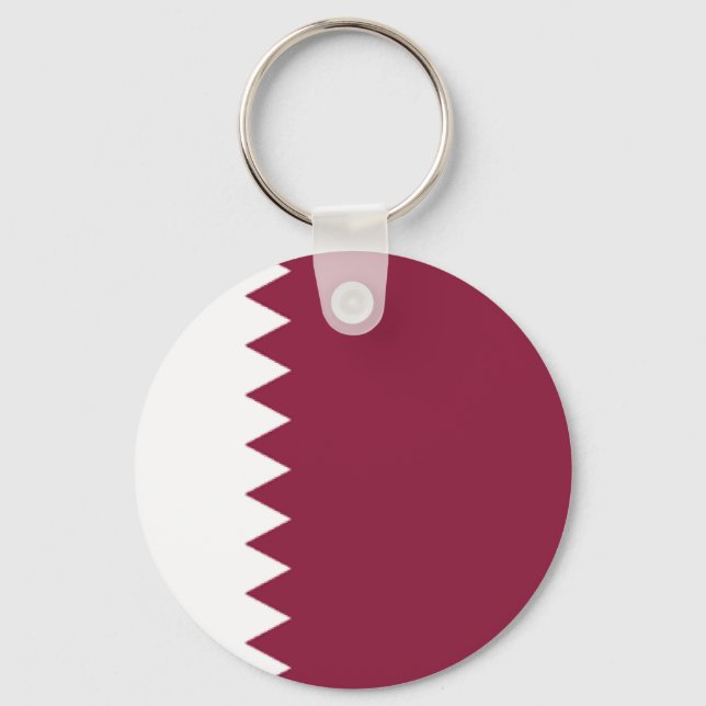 Qatar Keychain (Front)