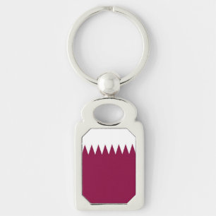 Qatar Keychain