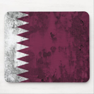 Qatar Mouse Pad