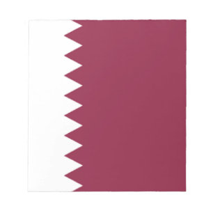 Qatar Notepad