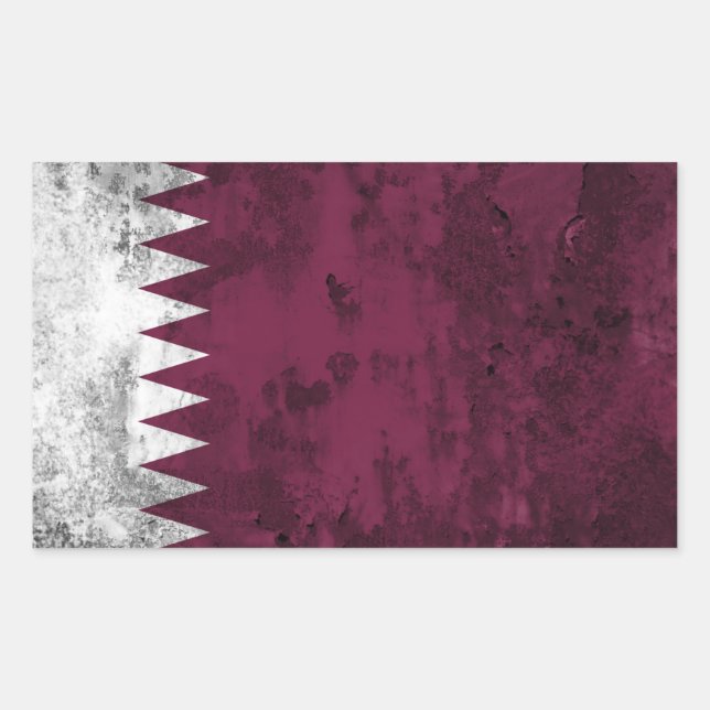 Qatar Sticker (Front)