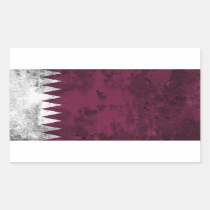 Qatar Sticker