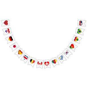 Qatar Tournoi Pays Drapeaux Groupe E, F, G, H,