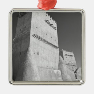 Qatar, Umm Salal, Umm Salal Mohammed. Umm Salal Metal Ornament