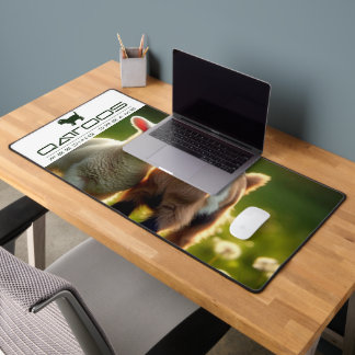 QATTOOS DESK MAT