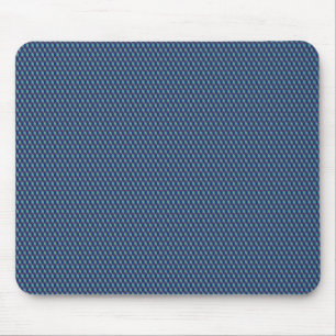 Qbert Pattern Mouse Pad