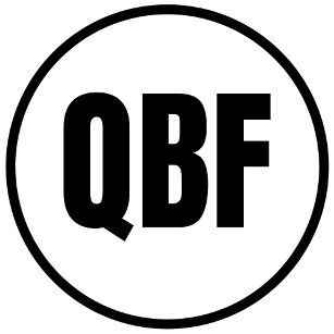 QBF - Vail Classic Round Sticker