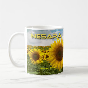 QC NESARA/GESARA MUG H