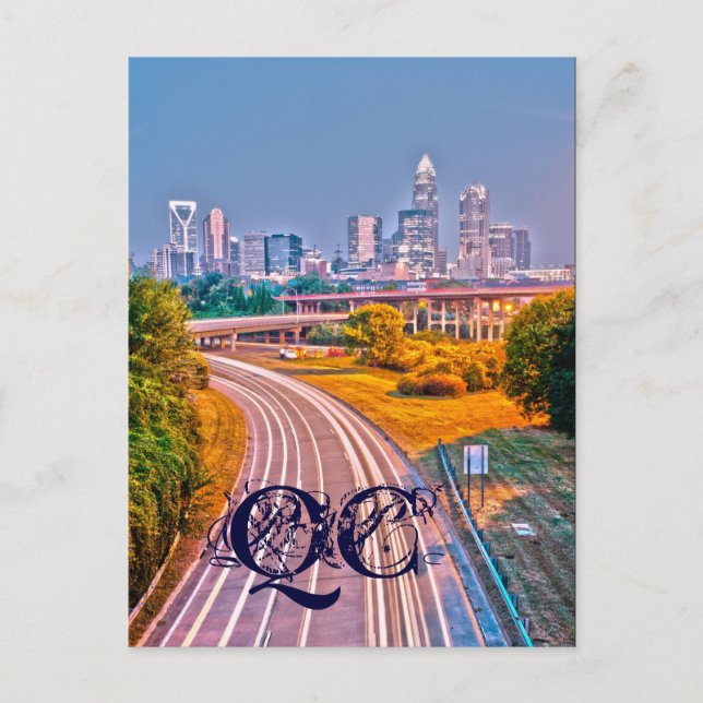 QC POSTCARD (Front)