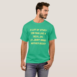 QCA Deer Tee