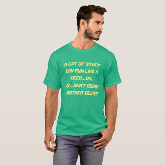 QCA Deer Tee