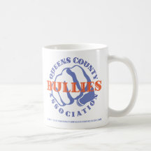 QCBA "Only I Can Sip It" Mug with Double Logo 1