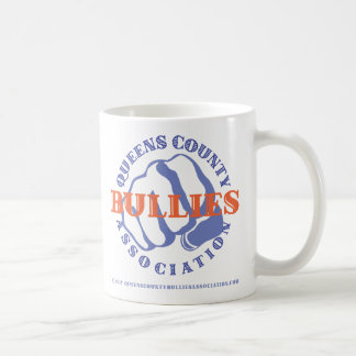 QCBA "Only I Can Sip It" Mug with Double Logo 1