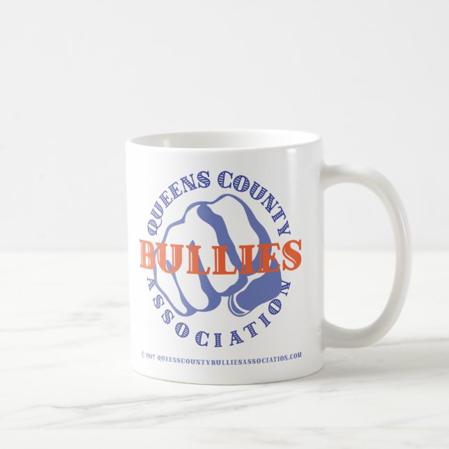 QCBA "seulement je peux le siroter" tasse avec le (Droite)