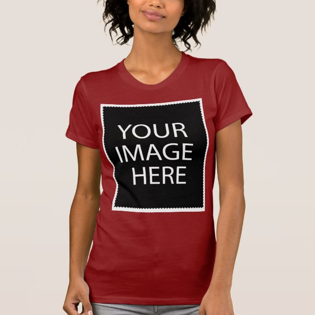 QCDarkShirts T-Shirt (Front)