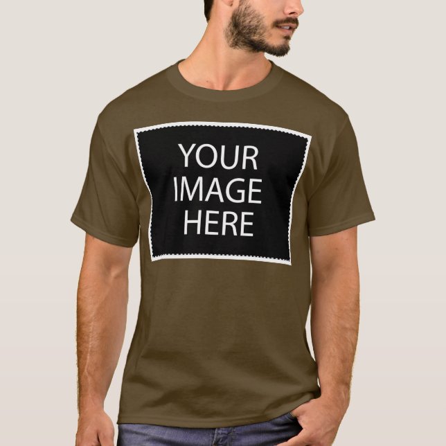 QCDarkShirts T-Shirt (Front)