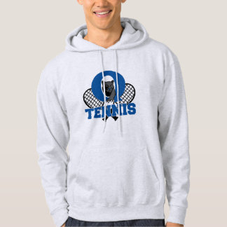 QCHS Tennis Hoodie