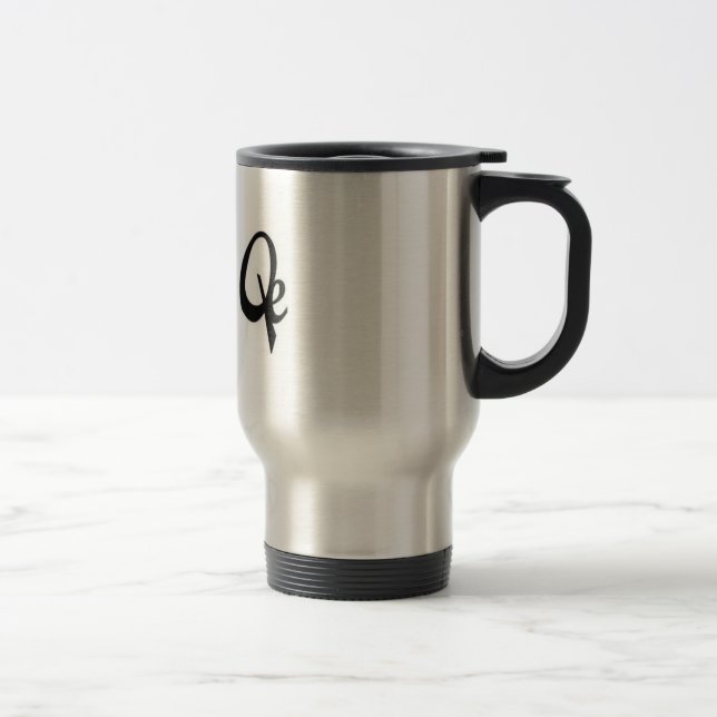QE Travel Mug (Right)