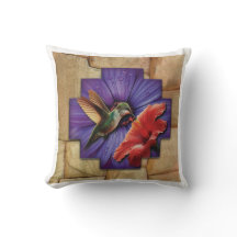 Q'enti - Coussin décoratif