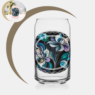 Qetesh Can Glass