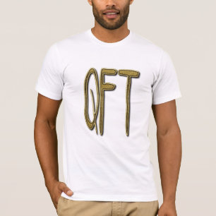 QFT Trendy Truth Quotes, Sayings & internet Slang T-Shirt