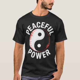 Qi Gong Health Energy Balance Flow T-Shirt