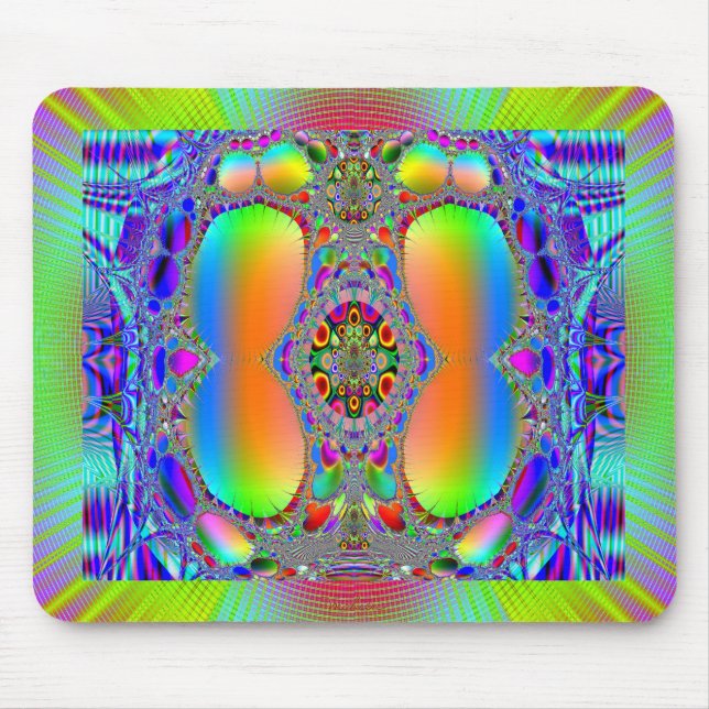 Qi Mouse Pad (Front)